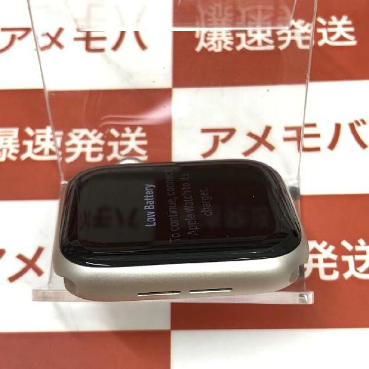 楽天市場】【中古】Apple Watch SE 第2世代 44mm GPSモデル MNJX3J/A  