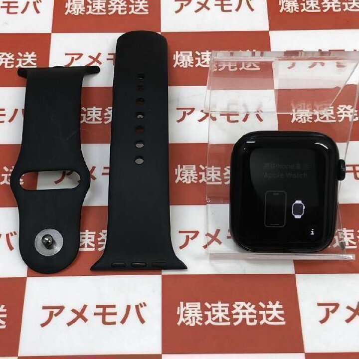 楽天市場】【中古】Apple Watch SE 第2世代 44mm GPSモデル MNK03J/A  