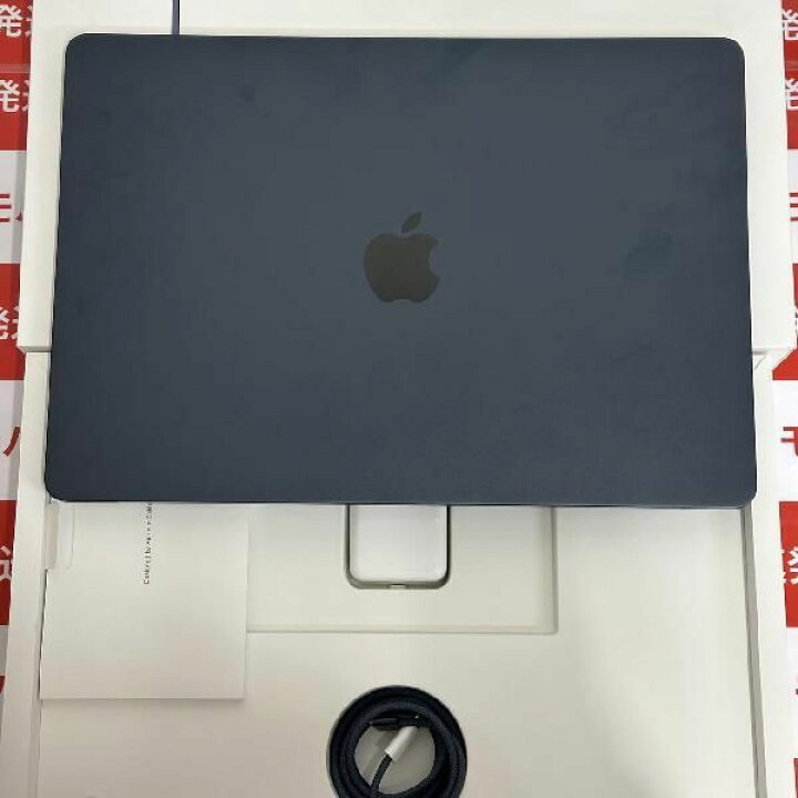 楽天市場】【中古】MacBook Air M2 2023 8GB 256GB A2941 極美品 
