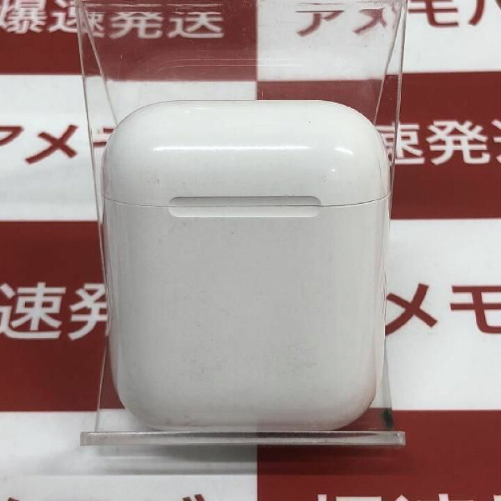 楽天市場】【中古】Apple AirPods 第1世代 MMEF2J/A : 爆速発送の 