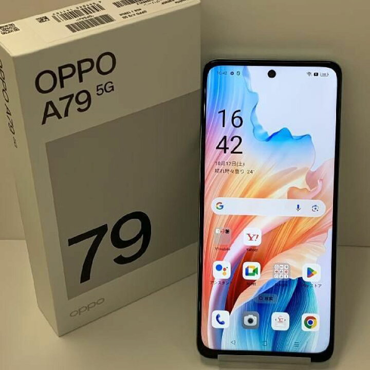 楽天市場】【中古】OPPO A79 5G 128GB A303OP Ymobile版SIMフリー 新品 