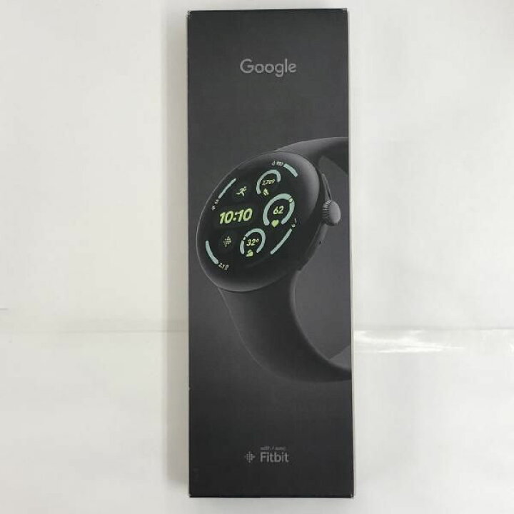 楽天市場】【新品・未使用】Google Pixel Watch 第3世代 45mm LTE 