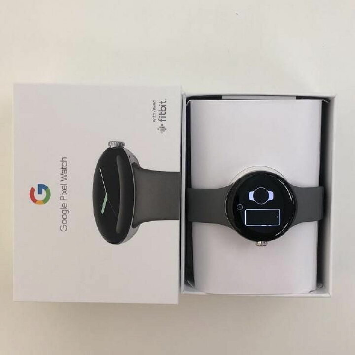 楽天市場】【中古】Google Pixel Watch 第1世代 Bluetooth/Wi-Fiモデル 