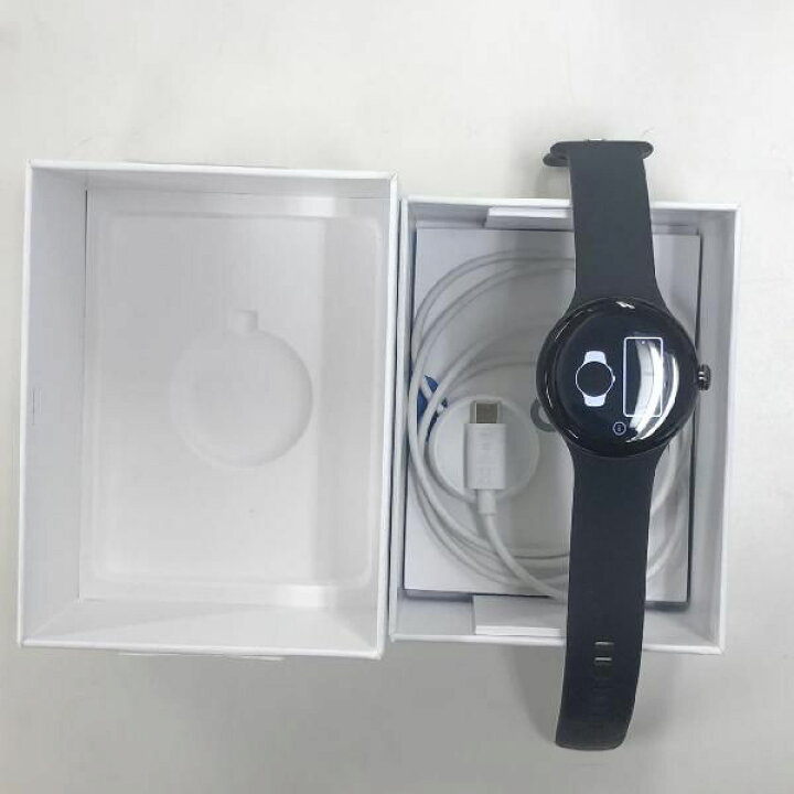 楽天市場】【中古】Google Pixel Watch 第1世代 Bluetooth/Wi-Fiモデル 