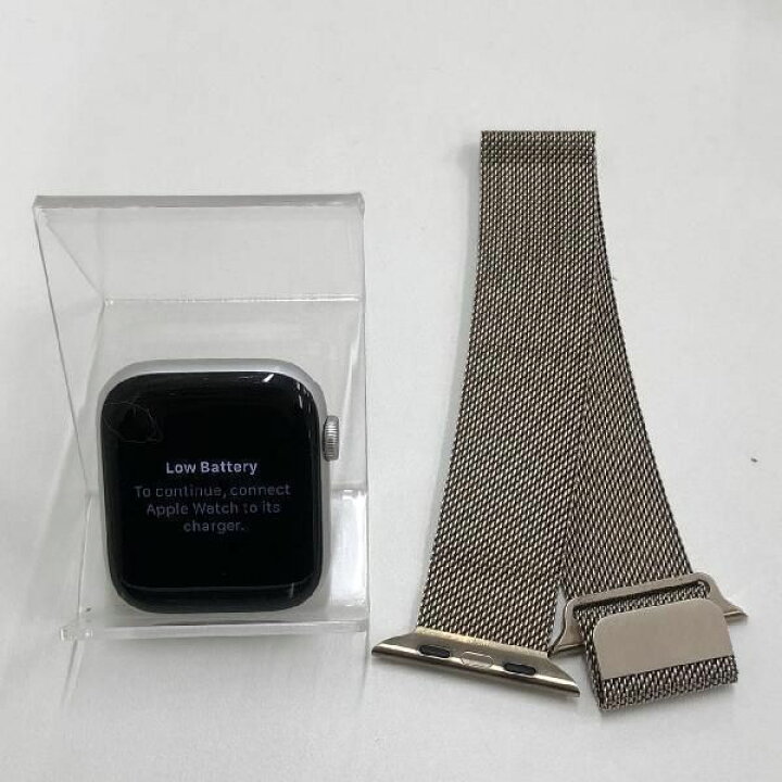 楽天市場】【中古】Apple Watch SE 第2世代 44mm GPSモデル バッテリー  
