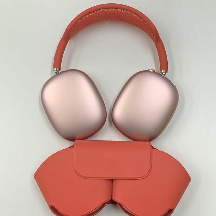 楽天市場】【中古】AirPods Max MGYM3J/A ピンク 美品 : 爆速発送の 