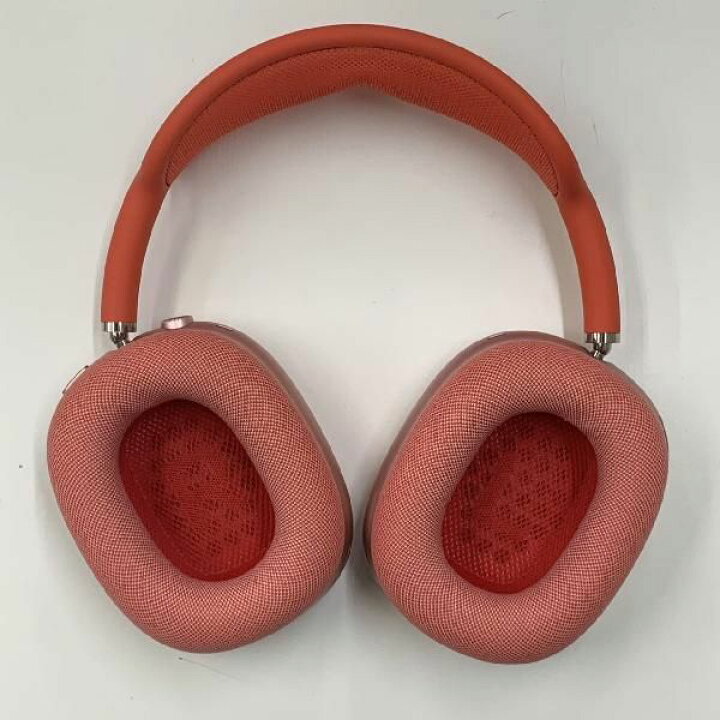 楽天市場】【中古】AirPods Max MGYM3J/A ピンク 美品 : 爆速発送の 