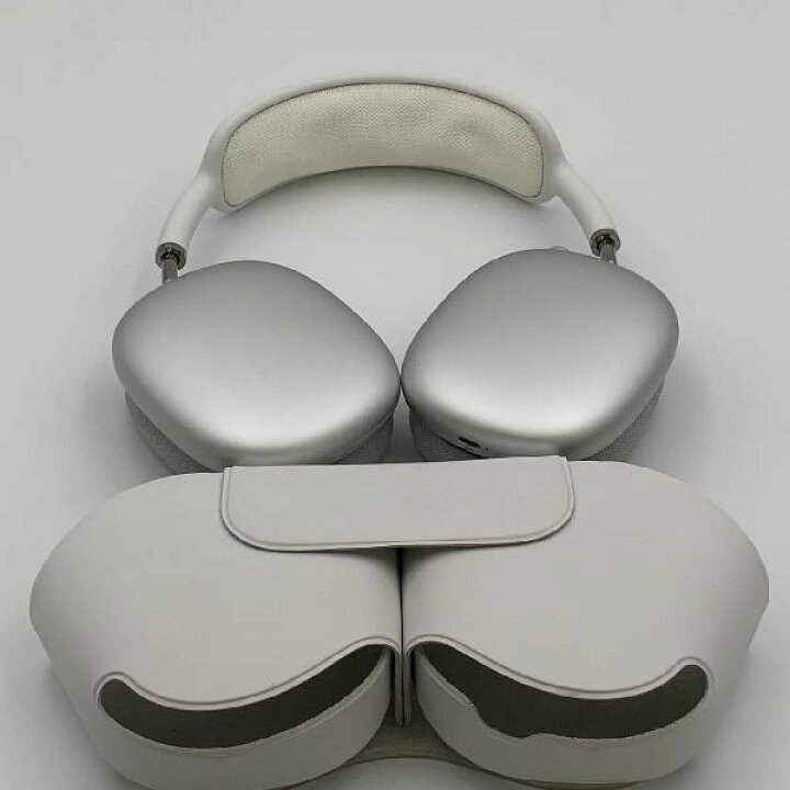 楽天市場】【中古】AirPods Max MGYM3J/A シルバー 美品 : 爆速発送の 