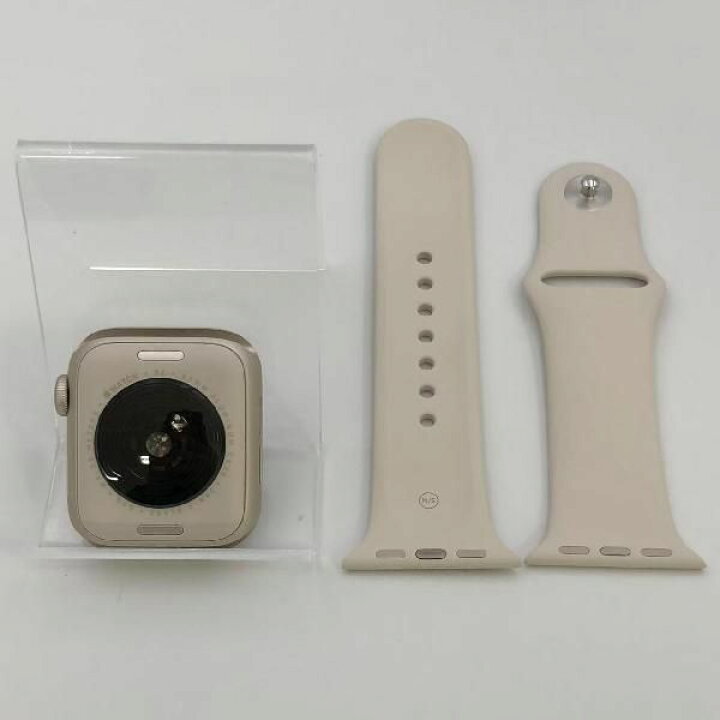 楽天市場】【中古】Apple Watch SE 第2世代 40MM GPSモデル バッテリー 