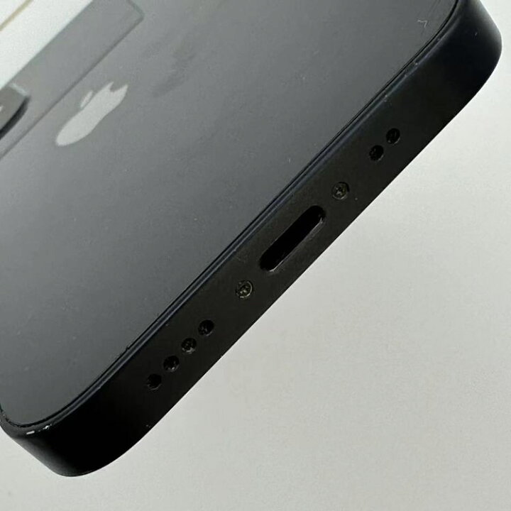 楽天市場】【中古】iPhone12 mini 128GB ブラック MGDJ3J/A AU版SIM 