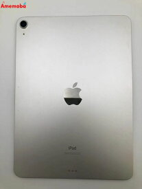 【中古】iPad Air 第4世代 Wi-Fiモデル 256GB シルバー MYFW2ZP/A 訳あり品