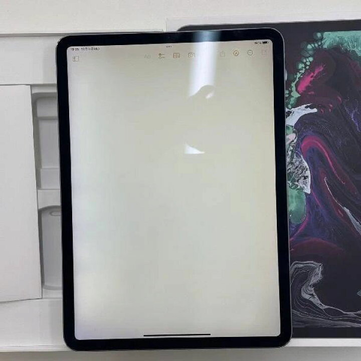 楽天市場】【中古】値下げ iPad Pro 11インチ 第1世代 Wi-Fiモデル 