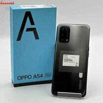 楽天市場】oppo a54 5g（機能（SIMカード）SIMフリー）の通販 