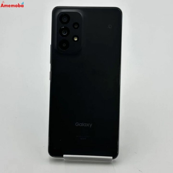 楽天市場】【中古】Galaxy A53 5G 128GB SCG15 AU版SIMフリー : 爆速 
