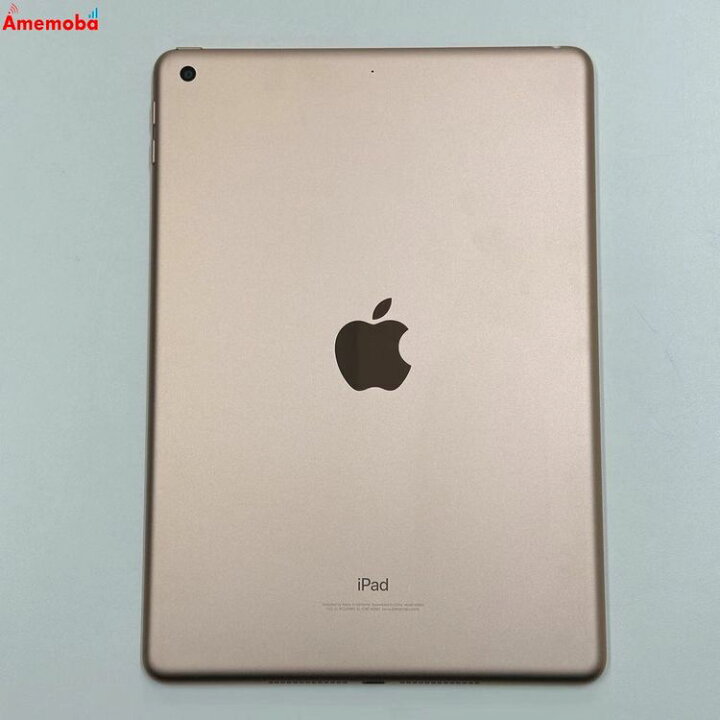 楽天市場】【中古】iPad 第6世代 Wi-Fiモデル 32GB MRJN2J/A 訳あり品 