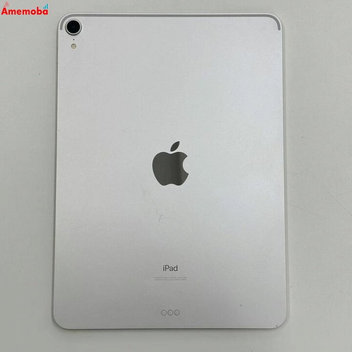 楽天市場】【中古】iPad Pro 11インチ 第1世代 Wi-Fiモデル 64GB 