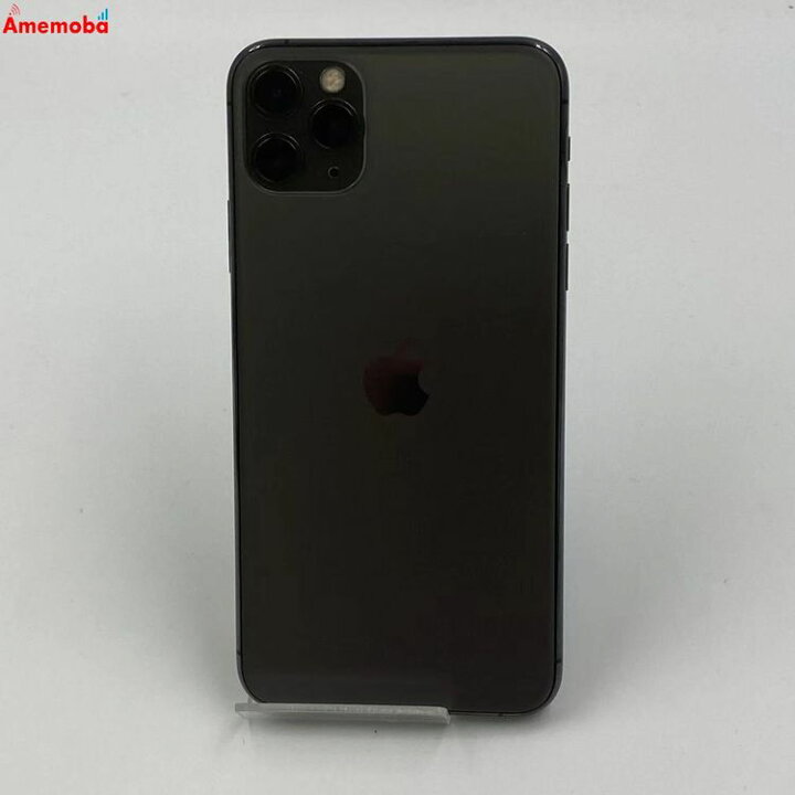 楽天市場】【中古】値下げ iPhone11 Pro Max 256GB MWHJ2J/A SoftBank 