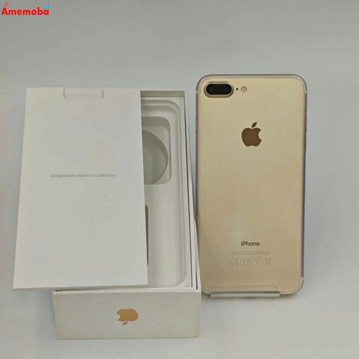楽天市場】【中古】iPhone7 Plus 128GB MN4Q2TH/A 海外版SIMフリー 美 