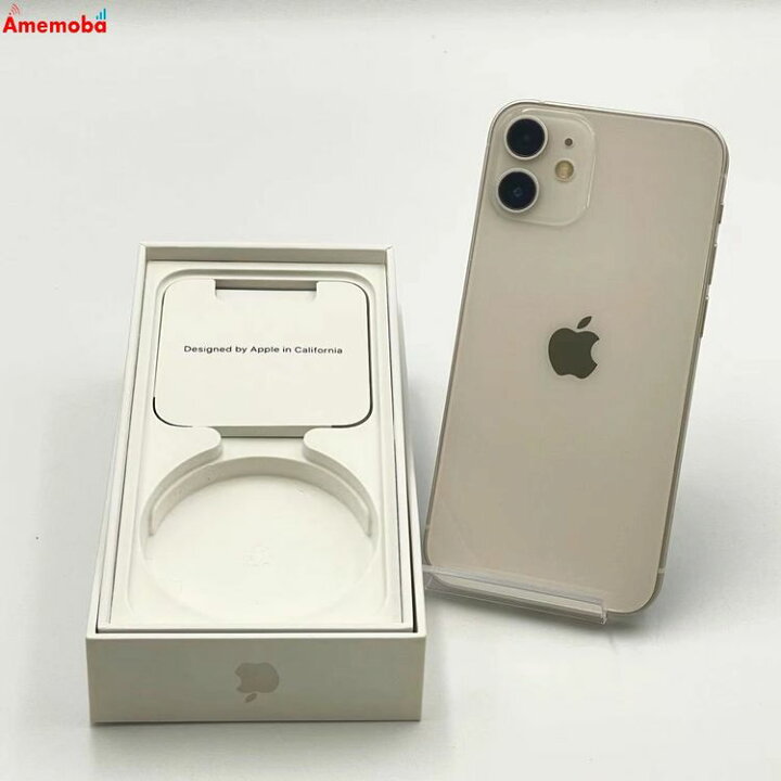 楽天市場】【中古】iPhone12 mini 256GB MGDT3J/A Apple版SIMフリー 美 