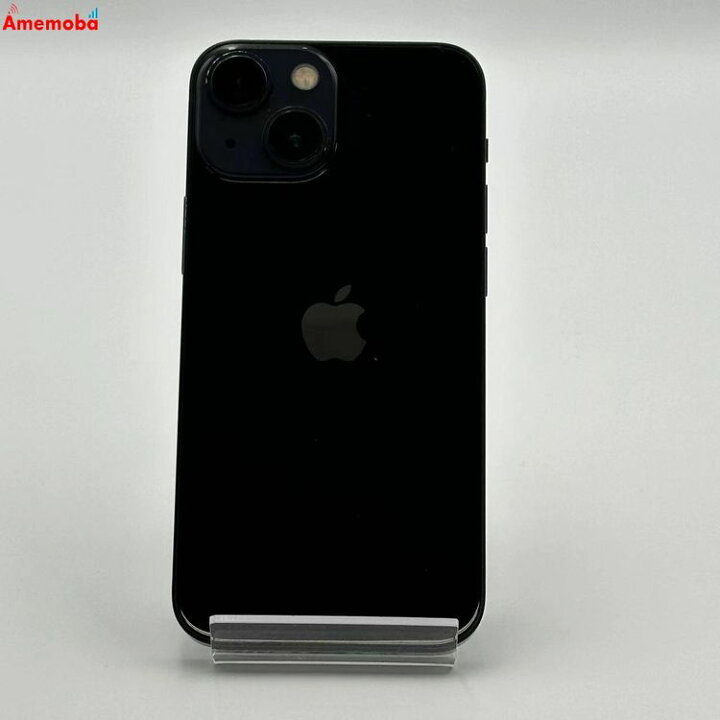 楽天市場】【中古】iPhone13 mini 128GB ミッドナイト MLJC3J/A 