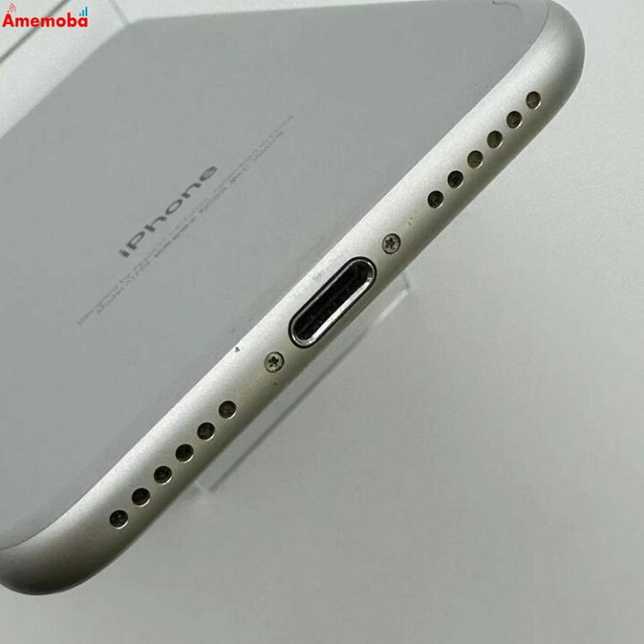 楽天市場】【中古】iPhone7 128GB シルバー MNCL2J/A AU版SIMフリー 