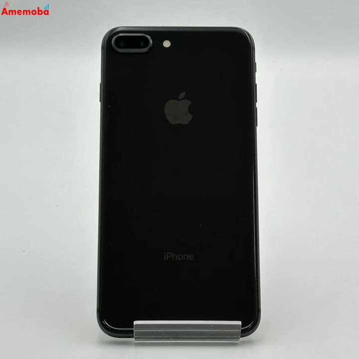 楽天市場】【中古】iPhone8 Plus 256GB スペースグレイ MQ9N2J/A 