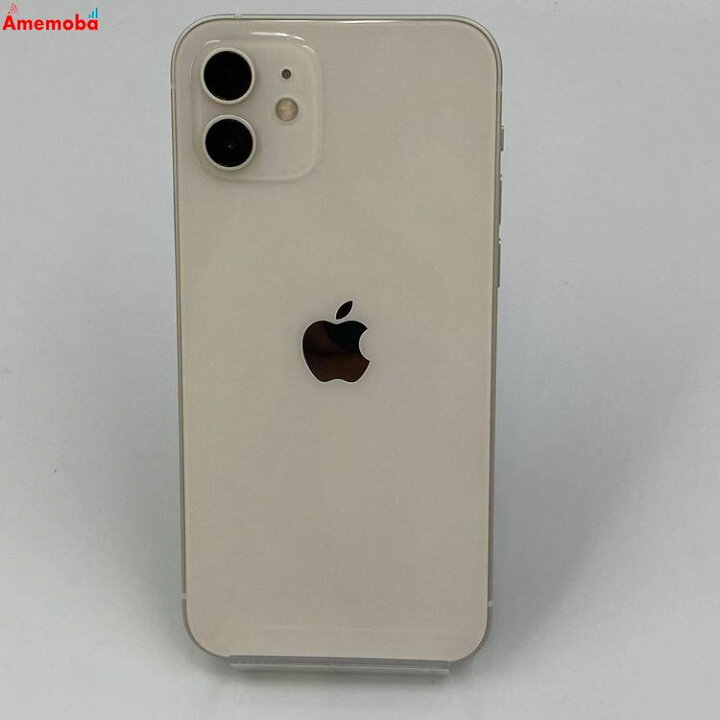 楽天市場】【中古】iPhone12 64GB MGHP3J/A SoftBank版SIMフリー 