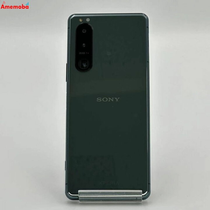 楽天市場】【中古】Xperia 5 III 128GB グリーン A103SO SoftBank版SIM 
