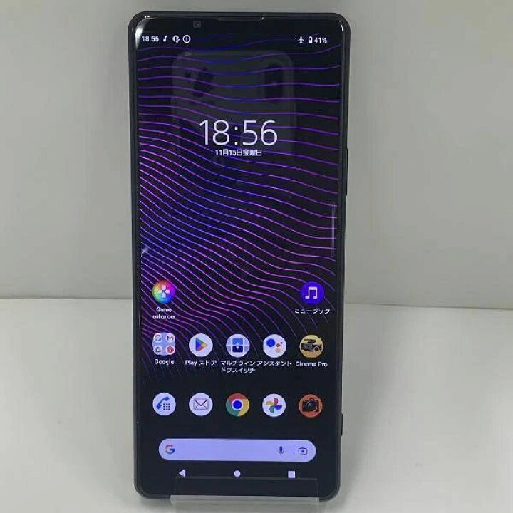 楽天市場】【中古】値下げ Xperia 1 III 256GB SO-51B docomo版SIM 