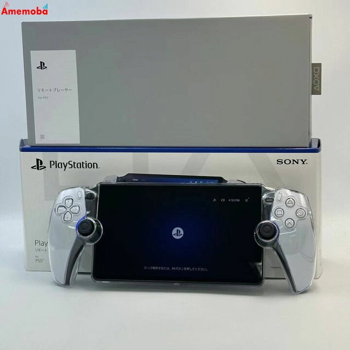 楽天市場】【中古】PlayStation Portal リモートプレーヤー ホワイト系 