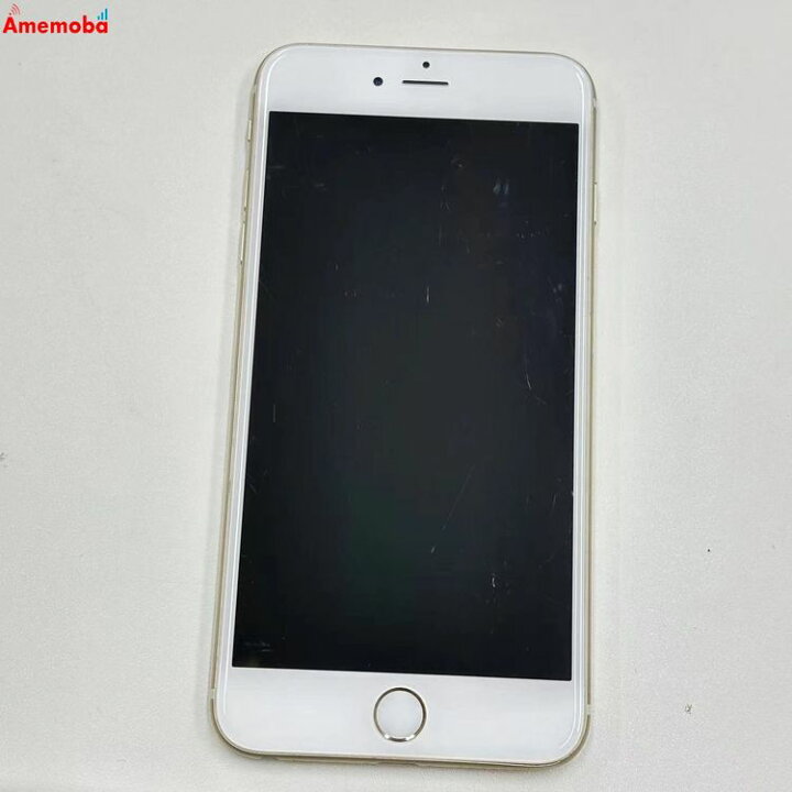 楽天市場】【中古】iPhone6 Plus 64GB ゴールド NGAK2J/A SoftBank 