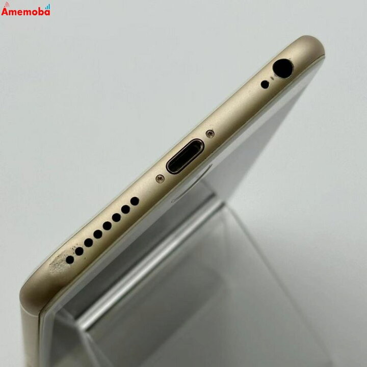 楽天市場】【中古】iPhone6 Plus 64GB ゴールド NGAK2J/A SoftBank 