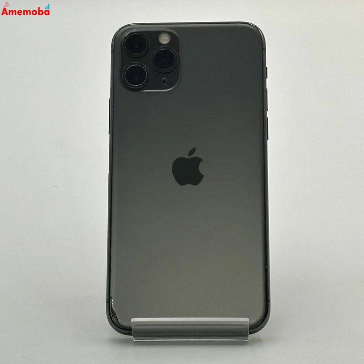 楽天市場】【中古】iPhone11 Pro 256GB スペースグレイ MWC72J/A 