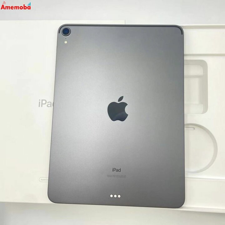 楽天市場】【中古】iPad Pro 11インチ 第1世代 Wi-Fiモデル 256GB 