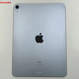【中古】iPad Air 第4世代 Wi-Fiモデル 64GB スカイブルー MYFQ2J/A 訳あり品