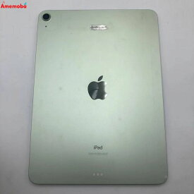【中古】iPad Air 第4世代 Wi-Fiモデル 64GB グリーン MYFR2J/A ジャンク品
