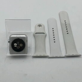 【中古】Apple Watch Series 3 GPS + Cellularモデル 42mm MTH12