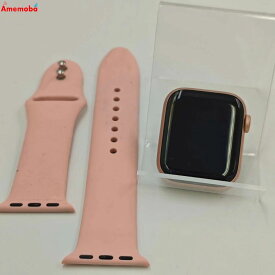 【中古】Apple Watch Series6 32GB ゴールド A2291 訳あり品