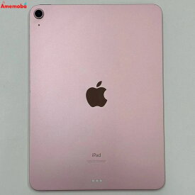 【中古】iPad Air 第4世代 Wi-Fiモデル 64GB ローズゴールド MYFP2LL/A 訳あり品