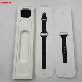 【中古】Apple Watch Series8 41mm GPSモデル 32GB ミッドナイト MNP53J