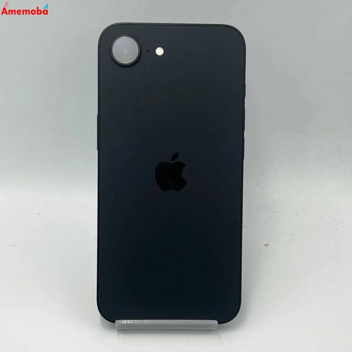 楽天市場】【新品・未使用】iPhone 16e 128GB ブラック 4D1Q4J/A SIM 