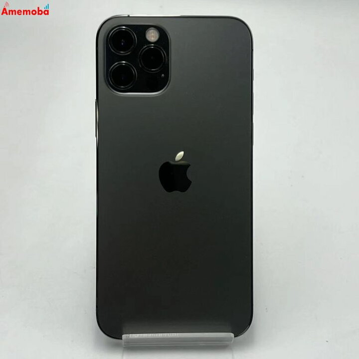 楽天市場】【中古】iPhone12 Pro 512GB グラファイト MGMF3J/A 