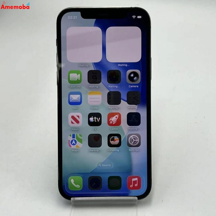楽天市場】【中古】iPhone12 Pro 512GB グラファイト MGMF3J/A 