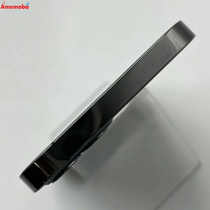 楽天市場】【中古】iPhone12 Pro 512GB グラファイト MGMF3J/A 