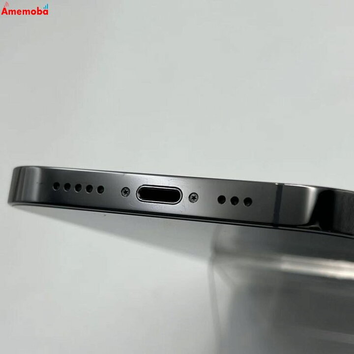 楽天市場】【中古】iPhone12 Pro 512GB グラファイト MGMF3J/A 