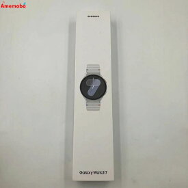 【新品・未使用】Galaxy Watch 7 44mm GPSモデル 32GB シルバー SM-L310(*Feli