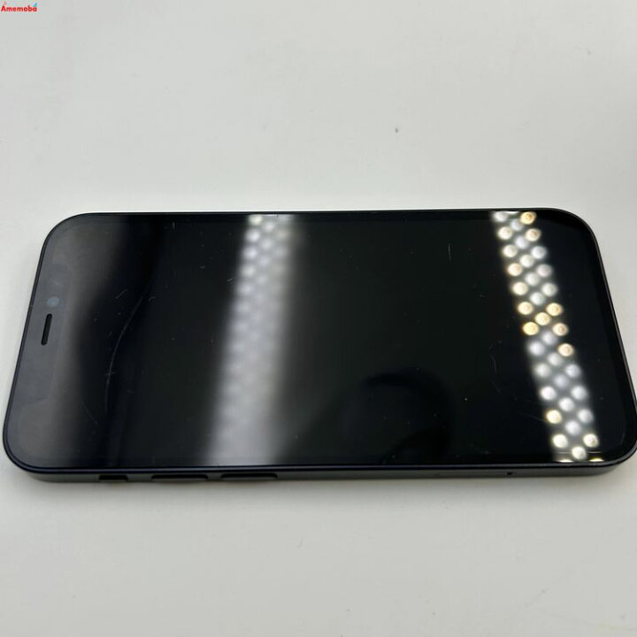 楽天市場】【中古】iPhone12 mini 256GB ブラック MGDR3J/A AU版SIM 