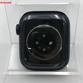 【中古】Apple Watch Series8 41mm GPSモデル 32GB ミッドナイト MNPC3L
