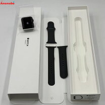 楽天市場】Apple Watch Series 3(GPSモデル)- 38mmスペースグレイ 
