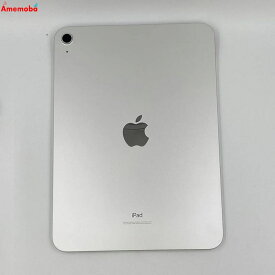 【中古】iPad 第10世代 Wi-Fiモデル 256GB シルバー MPQ83J/A ジャンク品